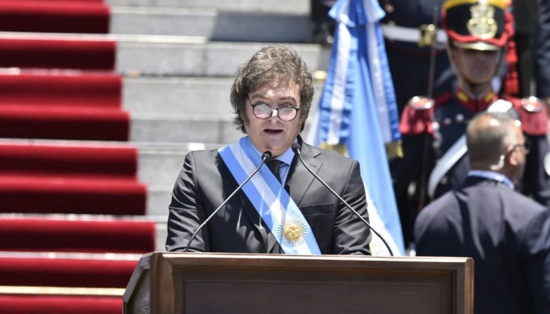 Javier Milei es el nuevo presidente de la Argentina - 2262