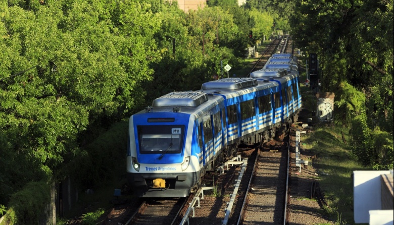 Un paro de trenes convocado por La Fraternidad afecta a todo el país