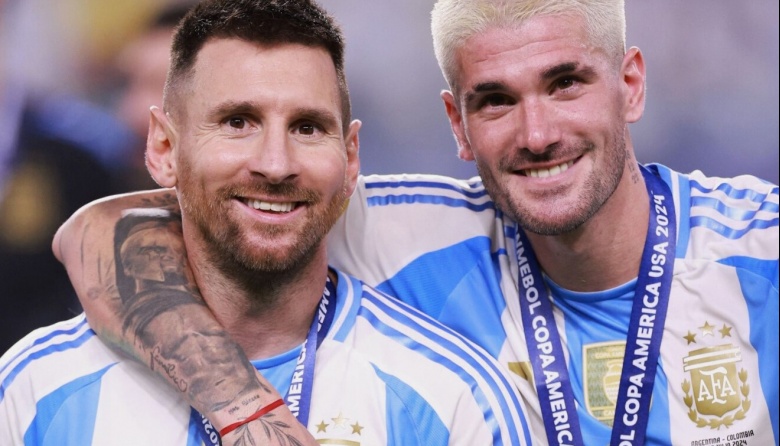 "Insólito": La reacción de Messi tras el escándalo en el debut de la Selección