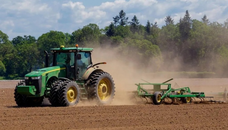 El Gobierno permitirá el ingreso de maquinaria agrícola usada
