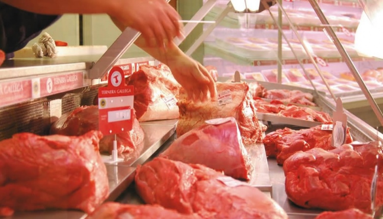 La caída de exportaciones y la menor oferta complican el panorama de la carne