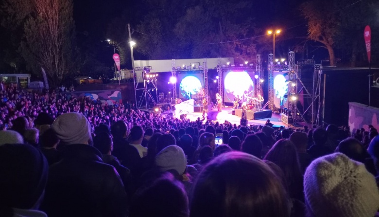 El Plan de la Mariposa brindó un increíble show y dejó $41 millones para el tomógrafo