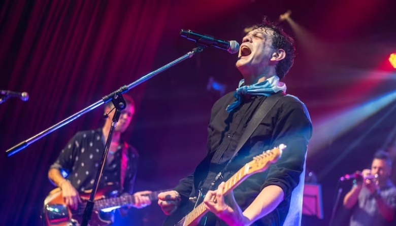 El rock nacional invade Necochea con Jóvenes Pordioseros y La Mono
