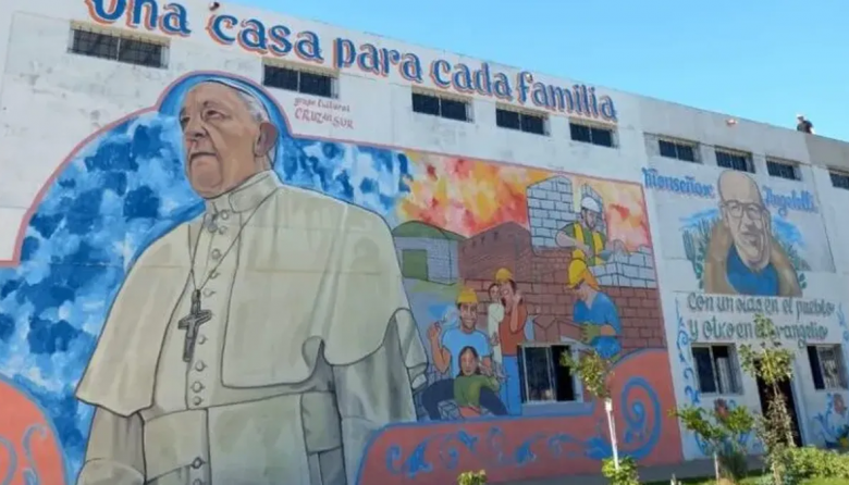 Vecinos y curas villeros piden crear una ciudad en La Matanza con el nombre de Papa Francisco