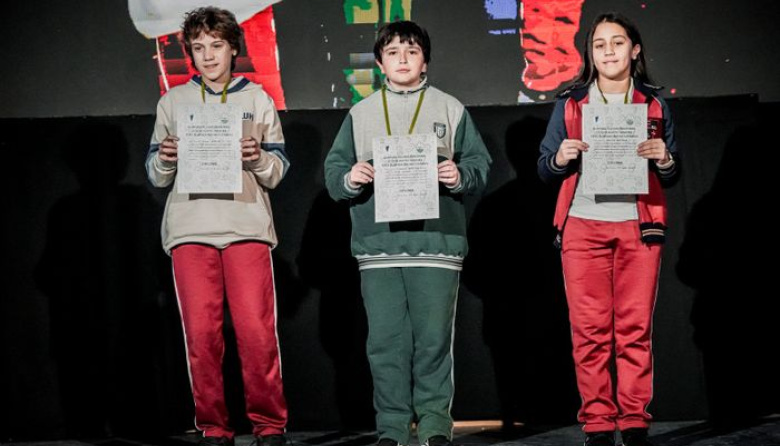 Finalizó la Olimpiada Ñandú y se entregaron los premios