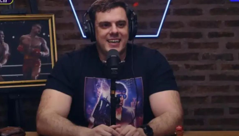 El repudiable ataque del Gordo Dan contra Luis Juez y su hija en redes sociales