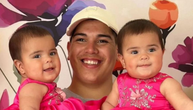 “Le extirparon”: Thiago Medina continúa internado tras el accidente automovilístico