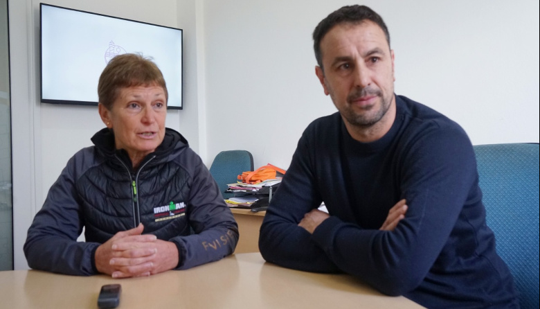 Reunión de planificación junto a Todo para Ellos y Relisa por la operatoria en la Planta de Separación Municipal