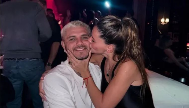 La China Suárez mostró el regalo con el que Mauro Icardi la recibió en Turquía: "Llegar a casa y..."