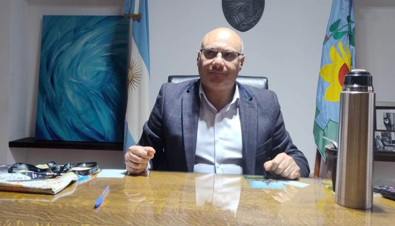 Reino advirtió una “sequía de dinero” en el Municipio y pidió responsabilidad a los gremios