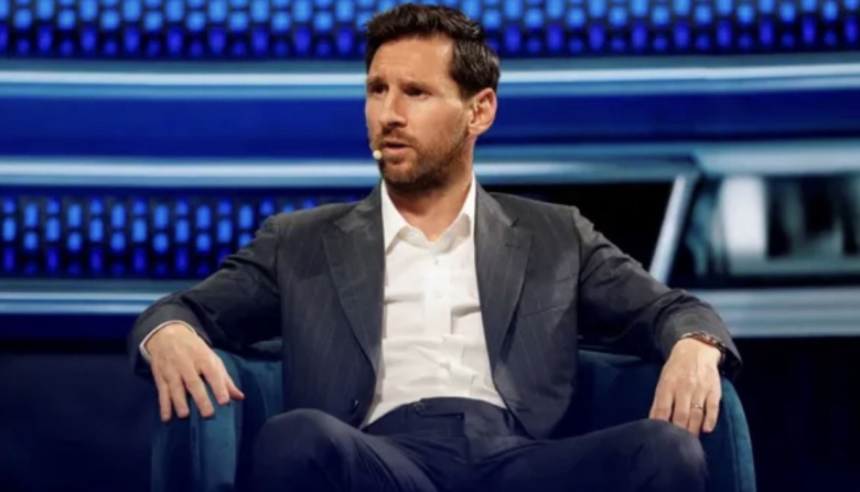 Lionel Messi fue ovacionado en su llegada al America Business Forum: "Ni presidentes tuvieron..."