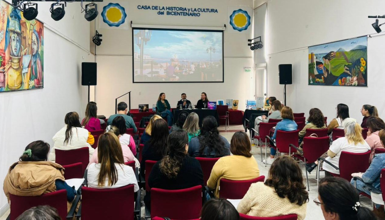 “Buenos Anfitriones” sigue su recorrida regional y se presentó recientemente en Balcarce