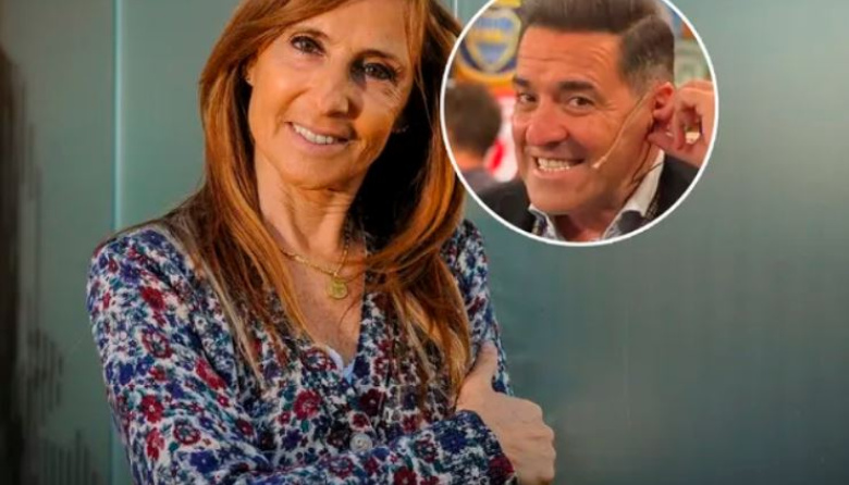 Explosiva defensa de Gladys Florimonte a Marcelo Tinelli y fuerte acusación contra Mariano Iúdica