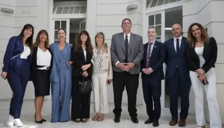 “El sistema penal está presente cuando todo lo demás falló”