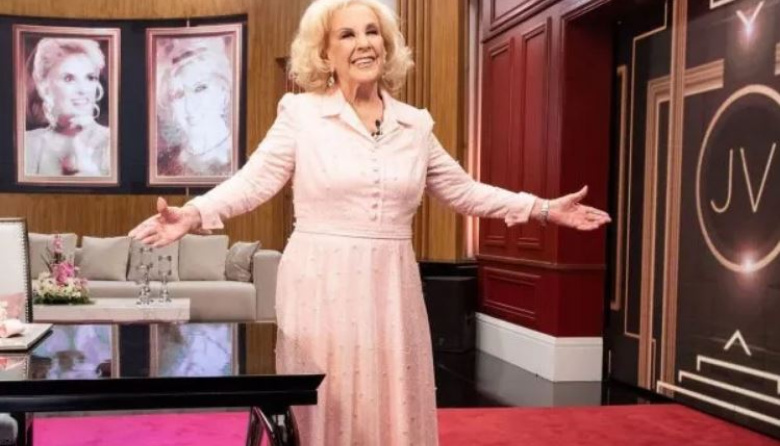 Mirtha Legrand confirmó que regresa a Mar del Plata en verano