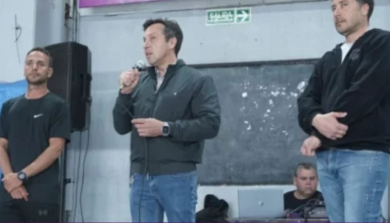 “Es muy importante para nosotros seguir sosteniendo las Escuelas Deportivas como política pública”