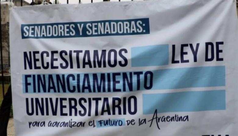 Universidades públicas realizarán un paro de 72 horas ante la falta de presupuesto