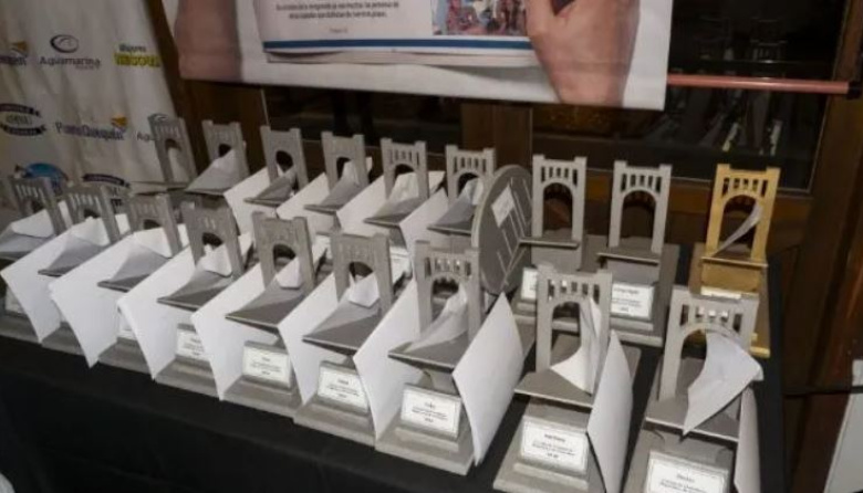 Las primeras ternas de la Fiesta del Deporte