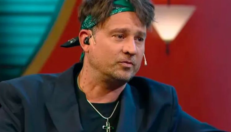 Chano Moreno Charpentier contó que está en pareja desde hace cuatro años