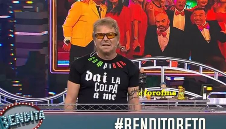 Las palabras de Beto Casella en su último programa por la pantalla de El Nueve: "Puertas que se cierran..."