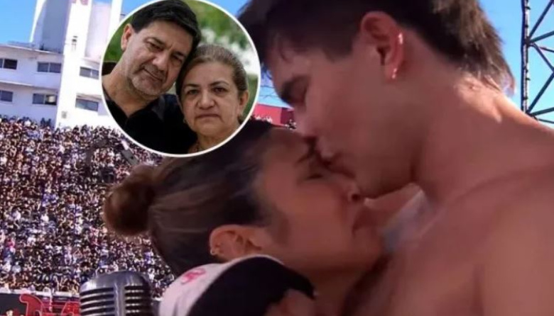 Así fue la reacción de los padres de Fernando Báez Sosa ante la nueva relación de Julieta Rossi