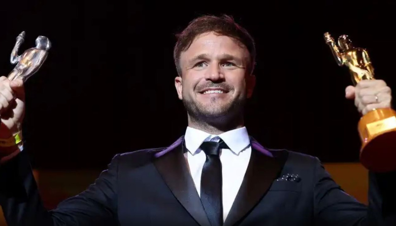 Canapino se quedó con el Olimpia de Oro y Manuel Tripano fue distinguido en la gran noche del deporte argentino