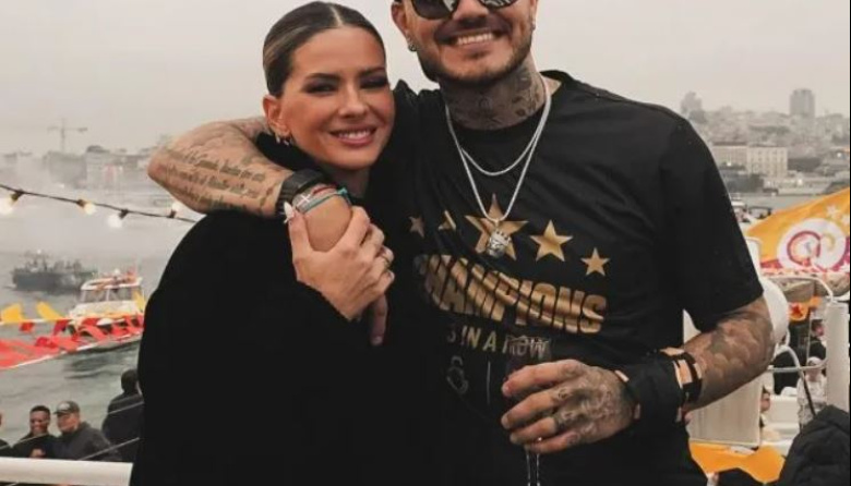 El mensaje de la China Suárez ante los rumores de Mauro Icardi a River: "Estoy feliz"