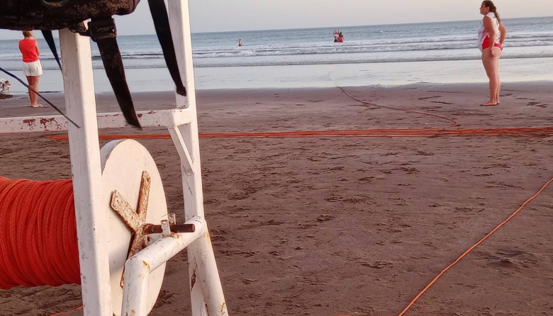 Desde enero, se pone en marcha la cobertura completa del servicio de Guardavidas