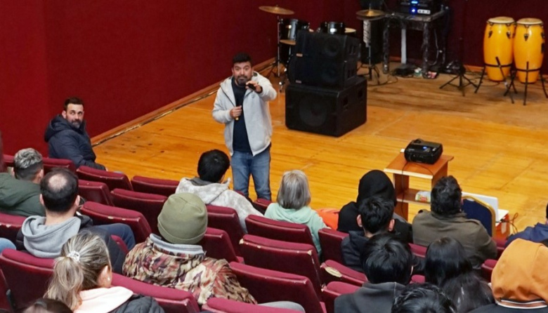 Las charlas introductorias para obtener la Licencia de Conducir vuelven a su día habitual