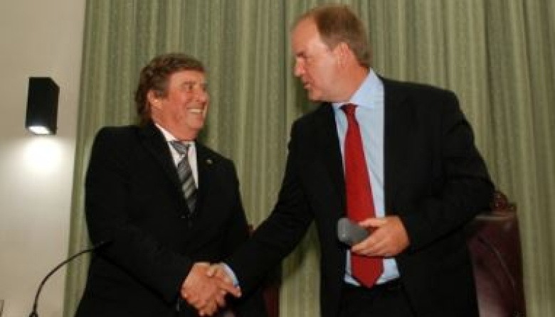 El libertario Alvariño dejó al Hospital sin carne para los enfermos por un grave error administrativo