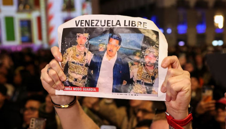 Cómo la CIA se infiltró en el círculo íntimo de Nicolás Maduro para informar su paradero exacto