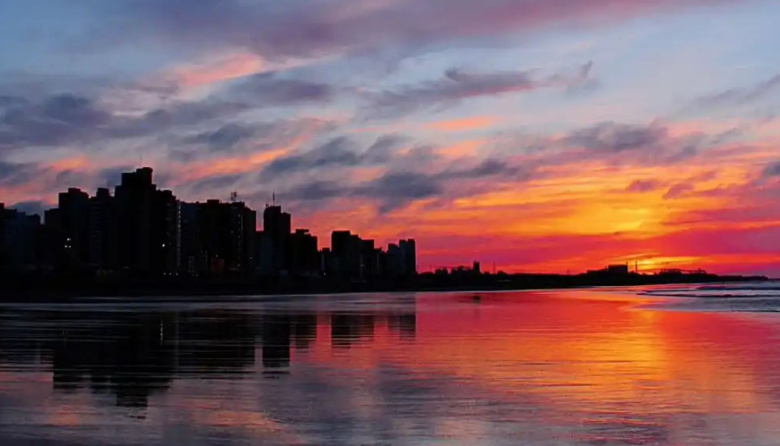 El fotógrafo que muestra Necochea al mundo: sus imágenes superaron las 12,5 millones de visualizaciones en Google