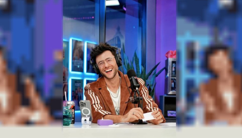 El influencer definió la obra como un desafío constante y explicó que el proceso lo sorprende desde el inicio.