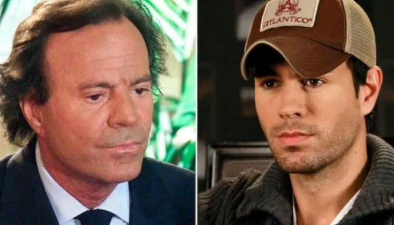 El llamativo posteo de Enrique Iglesias en medio del escándalo que envuelve a su padre