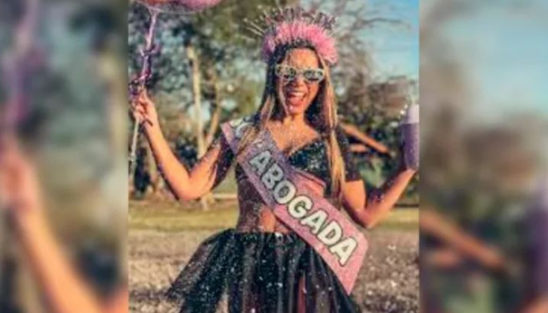 Quién es la abogada argentina que fue detenida en Río de Janeiro por gestos racistas