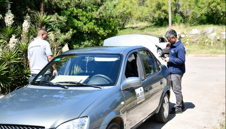 Transporte anunció las fechas para la primera inspección obligatoria de remises en el año