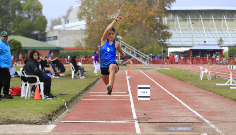 Arranca la temporada de pista y campo 2026 para la Escuela Municipal de Atletismo