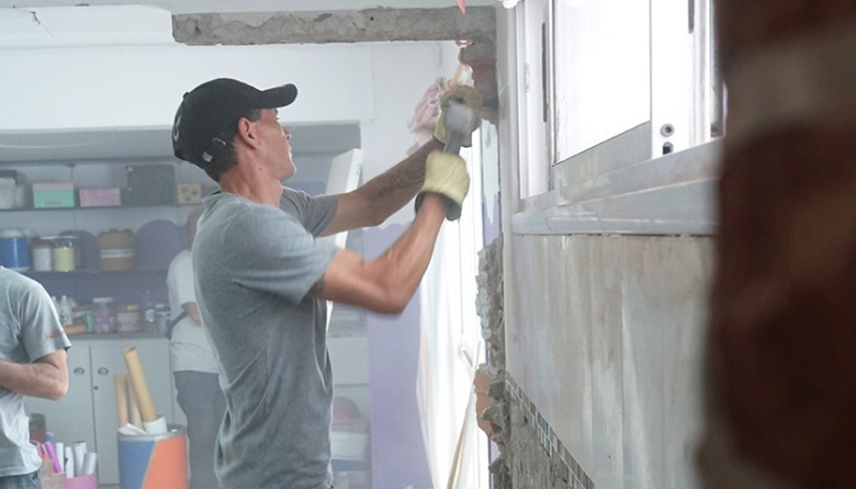 Mejoras edilicias en el Jardín “Acuario” mediante una remodelación integral