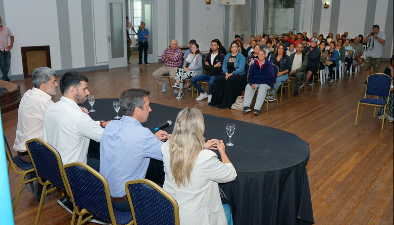 Se concretó un día muy esperado para muchas familias de la ciudad con la firma de 137 escrituras