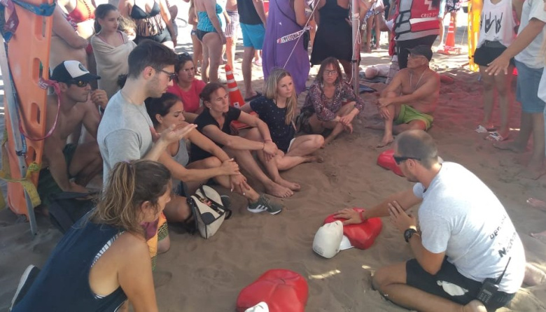 Juventud lanza “Modo Playa”, una jornada de prevención y cuidado integral en pleno verano