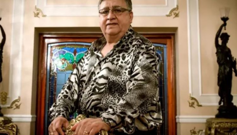 El fundador de Los Palmeras, Marcos Camino, pone fin a su carrera tras 50 años de trayectoria