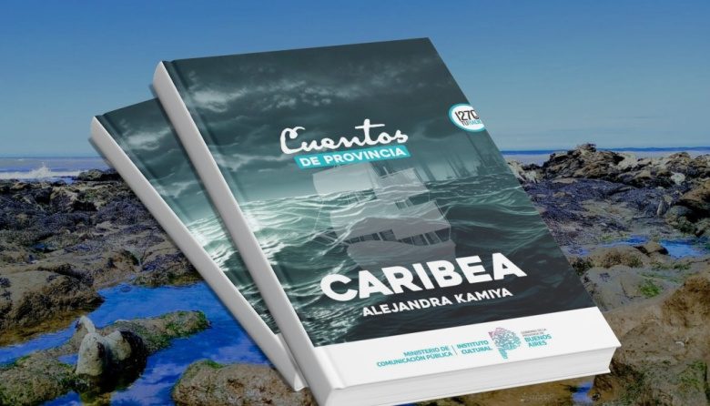 El misterio del Caribea y las leyendas de la costa de Necochea llegan a Cuentos de Provincia