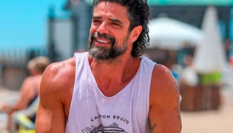 Alarma por la sorpresiva internación de Luciano Castro: "Tocó fondo"