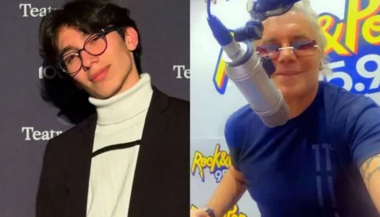 Beto Casella hizo comentarios homofóbicos contra un bailarín del Colón y el artista le respondió: "Sin palabras"