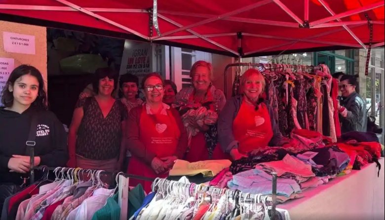 La Cooperadora del Hospital vuelve con la Feria, con dos grandes objetivos en la mira