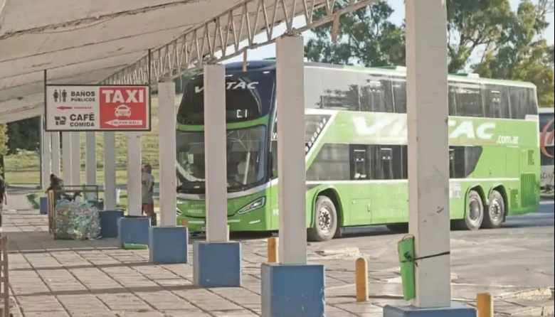 El turismo “golondrina” marcó la temporada en la terminal