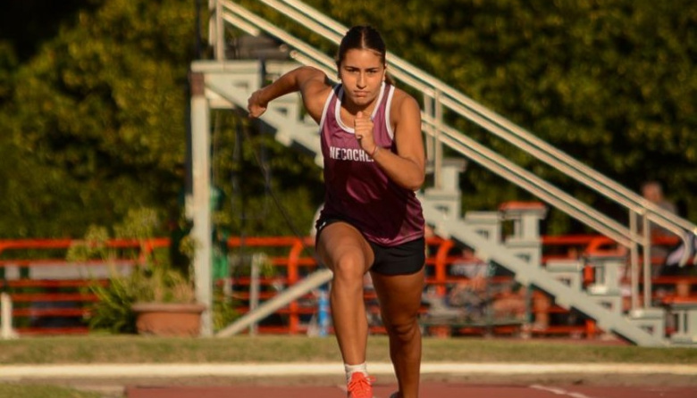 La Escuela Municipal de Atletismo competirá en el torneo homenaje a María Peralta