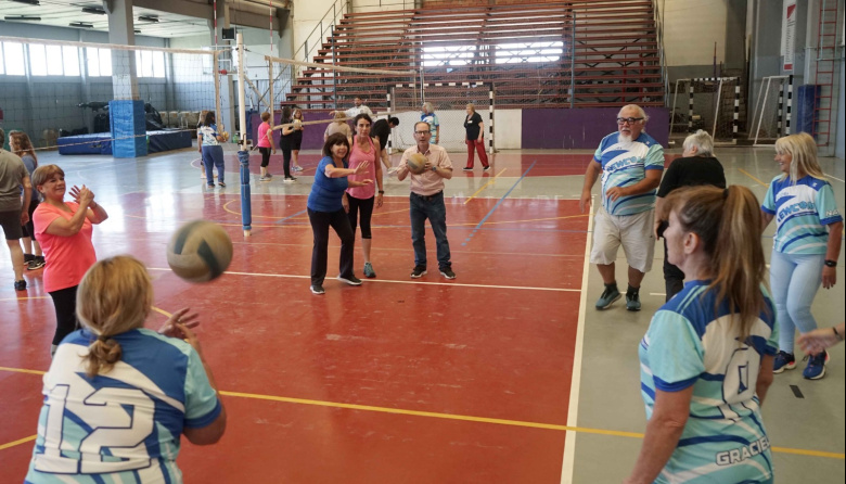 Se abren inscripciones para participar del ciclo 2026 de las Escuelas Deportivas Municipales
