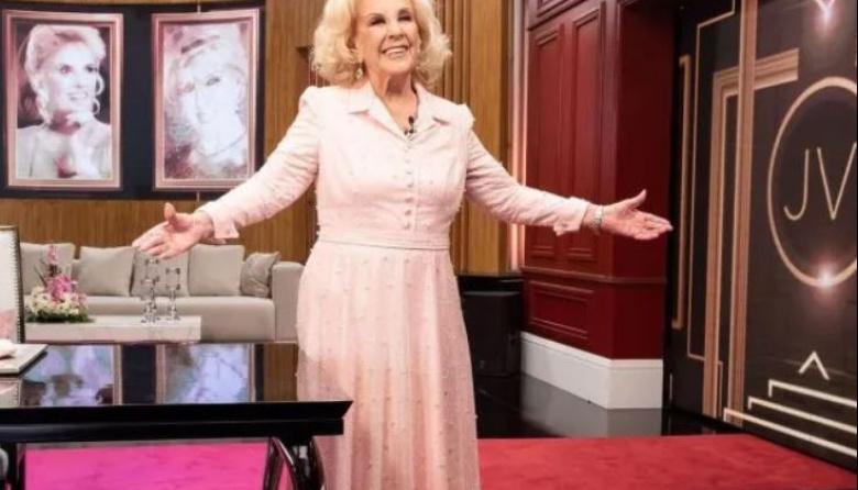 Mirtha Legrand celebra sus 99 años: así será la mega fiesta