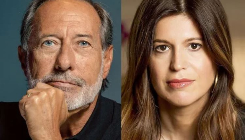 Aseguran que Guillermo Francella y Elba Marcovecchio estuvieron muy cerca en una fiesta: ¿hay amor?